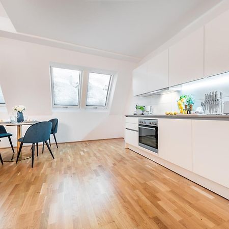 Smile Apartments Doebling ウィーン 部屋 写真