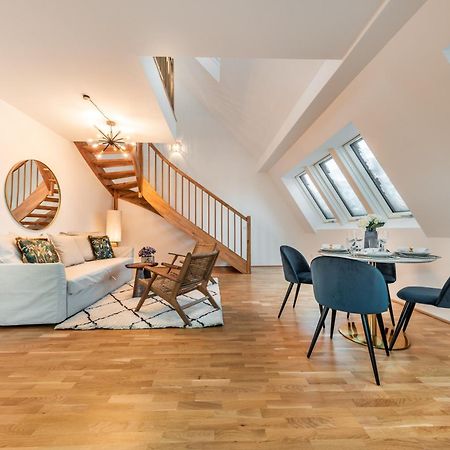 Smile Apartments Doebling ウィーン 部屋 写真