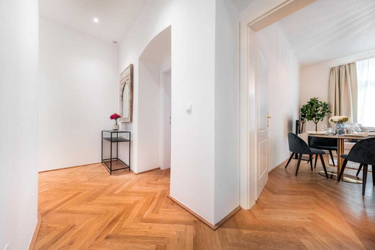 Smile Apartments Doebling ウィーン エクステリア 写真