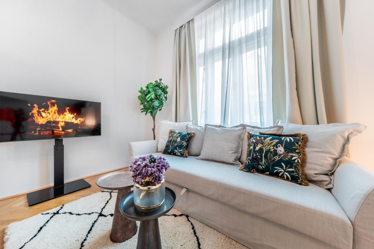 Smile Apartments Doebling ウィーン エクステリア 写真