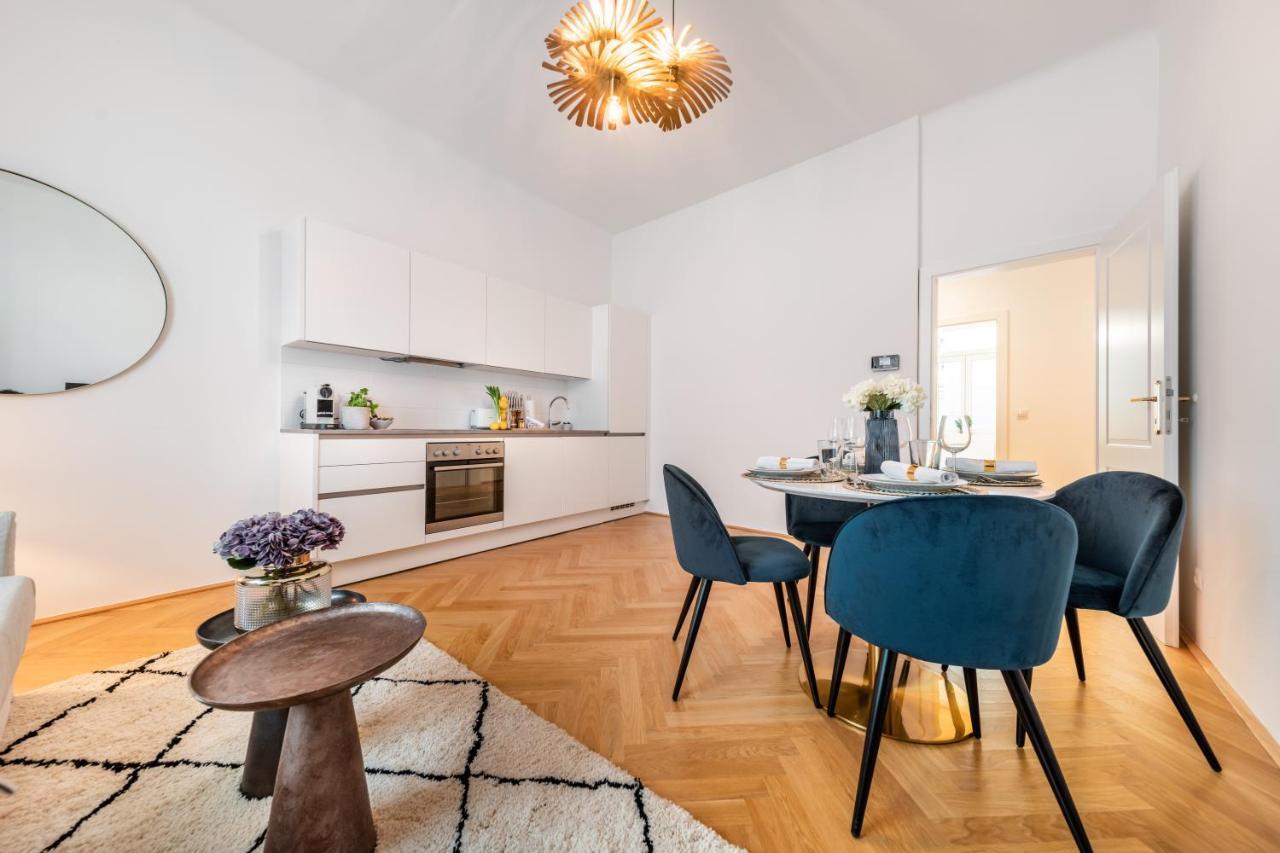 Smile Apartments Doebling ウィーン エクステリア 写真