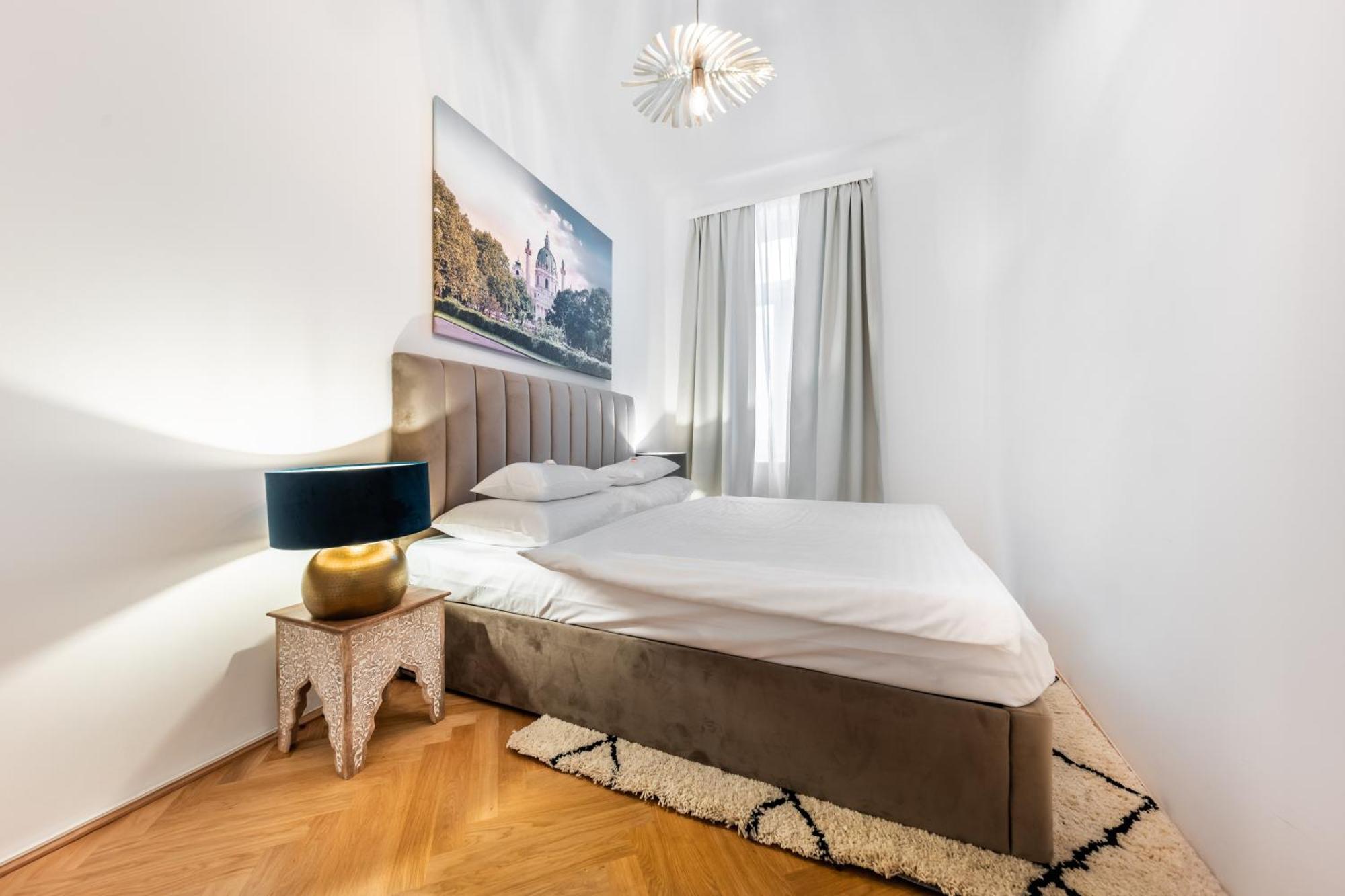 Smile Apartments Doebling ウィーン 部屋 写真