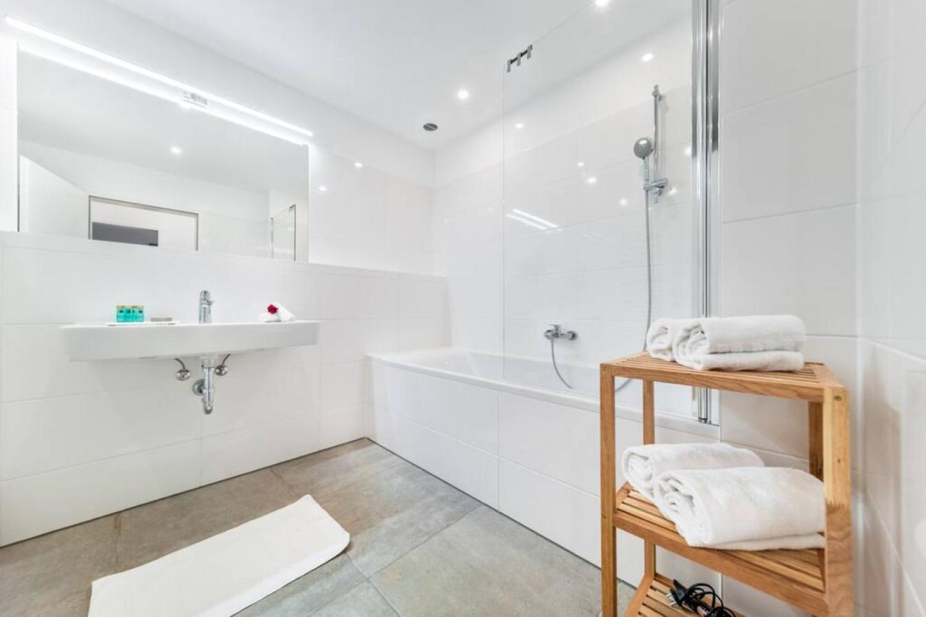 Smile Apartments Doebling ウィーン 部屋 写真