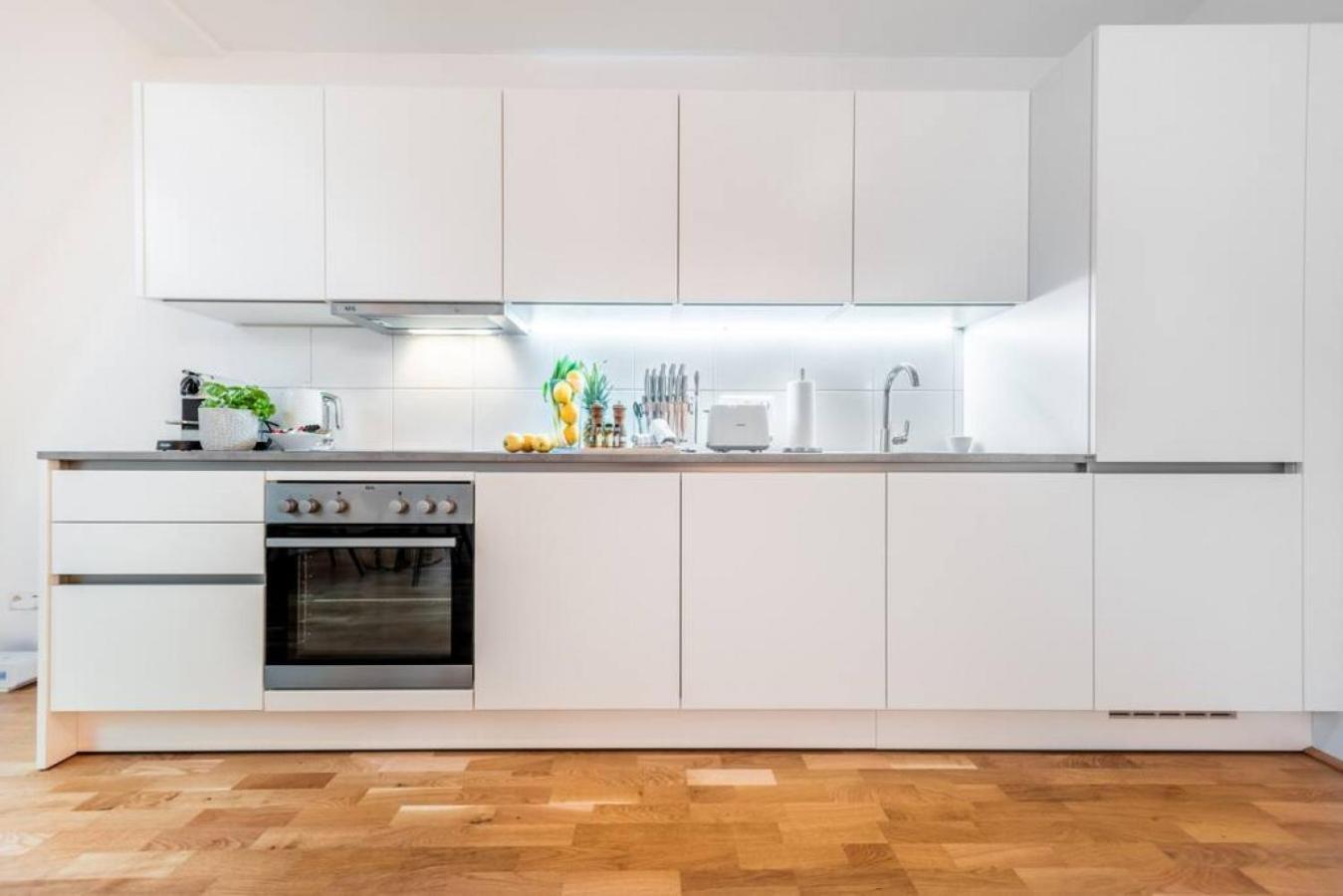 Smile Apartments Doebling ウィーン 部屋 写真