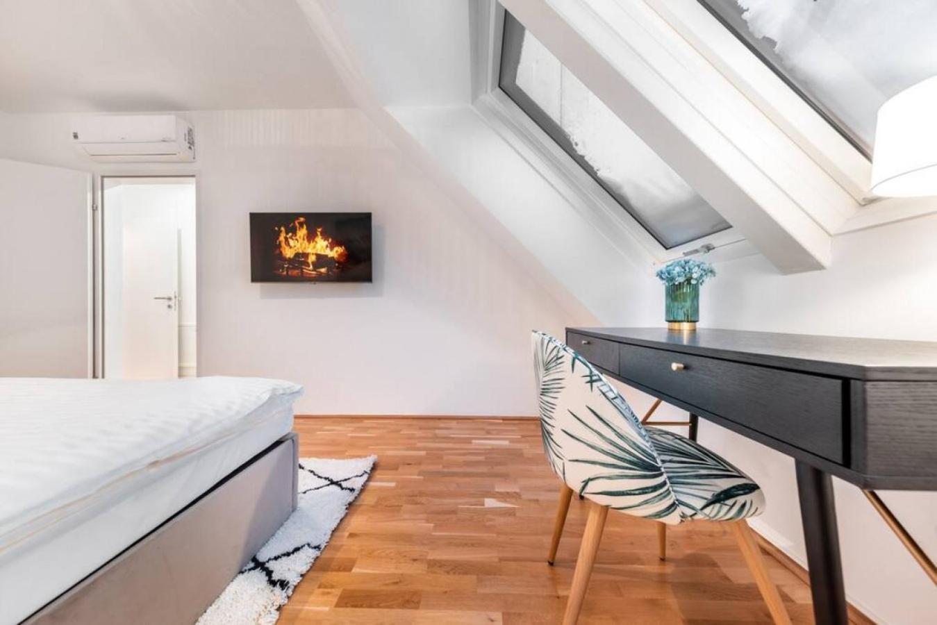 Smile Apartments Doebling ウィーン 部屋 写真