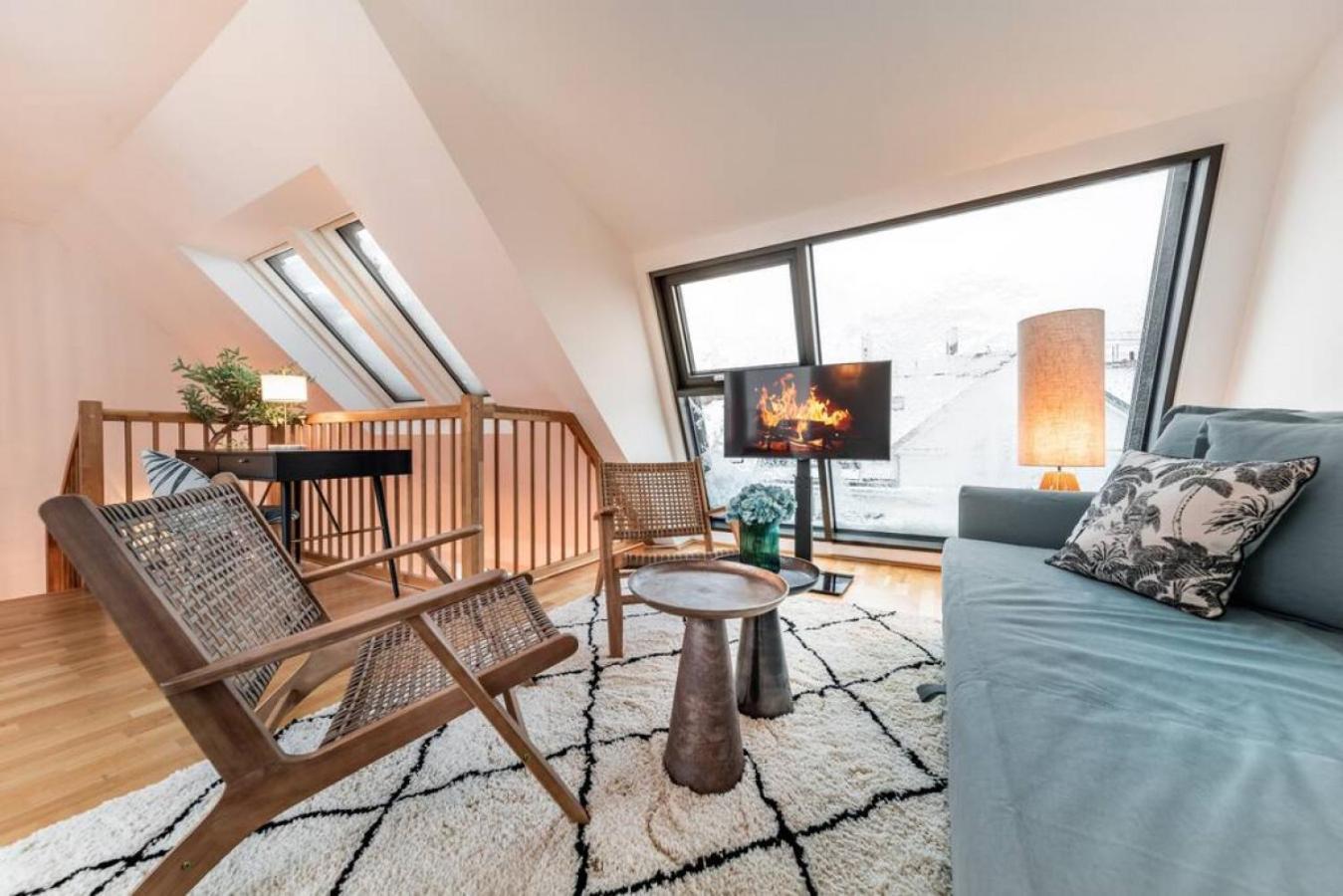 Smile Apartments Doebling ウィーン エクステリア 写真